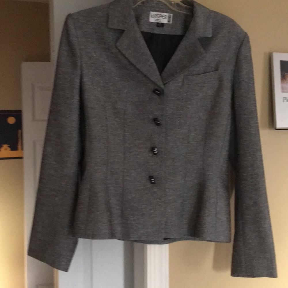 Short suit jacket NWOT